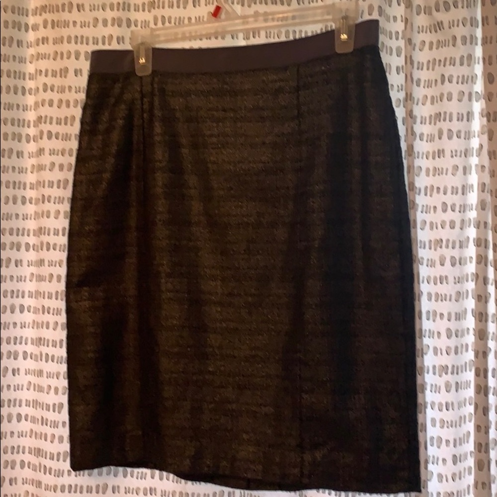 Loft pencil skirt